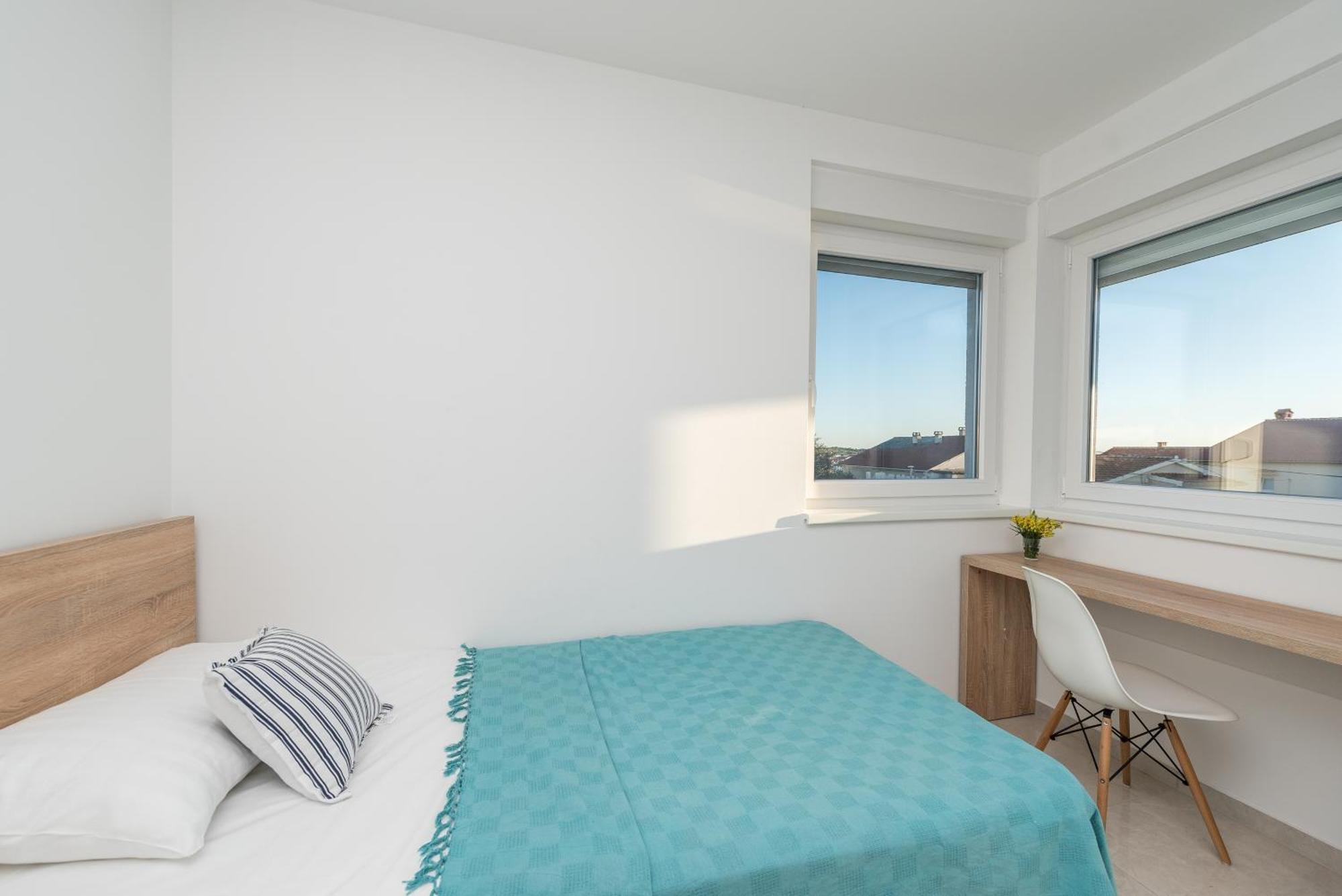 Villa Lena Luxury Apartments Новаля Номер фото