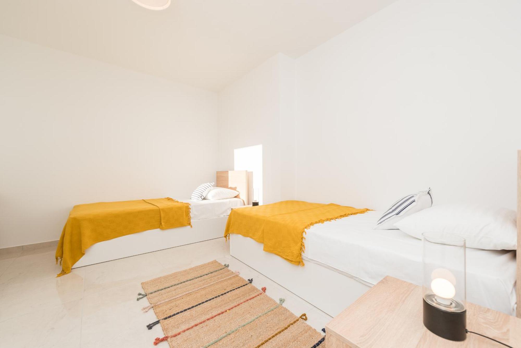 Villa Lena Luxury Apartments Новаля Номер фото