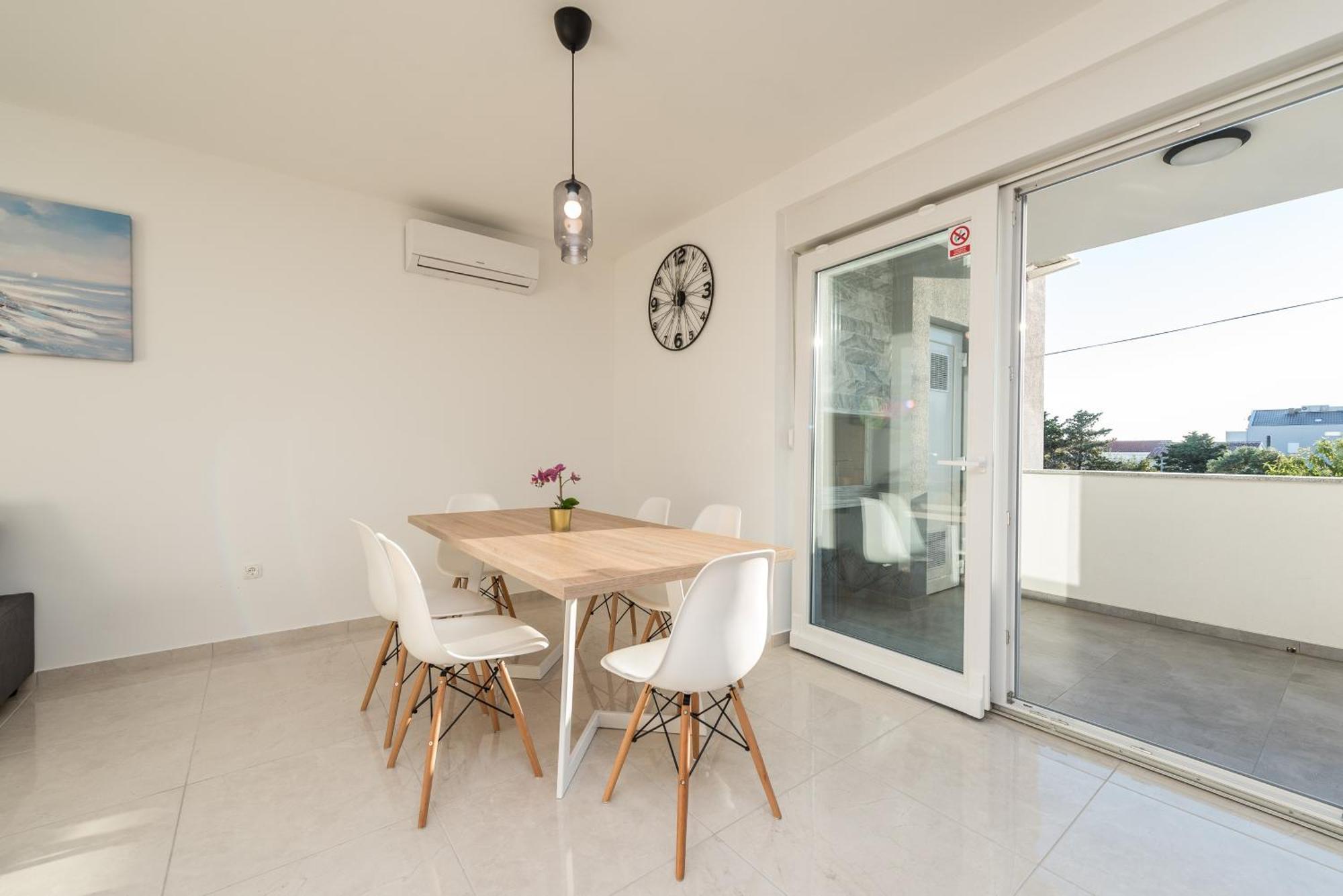 Villa Lena Luxury Apartments Новаля Номер фото